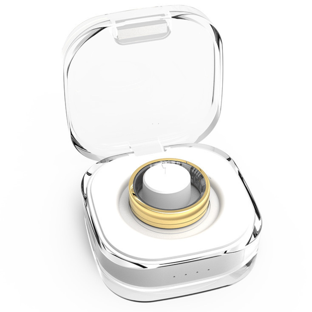 Mobile Ladebox für deinen Smartring