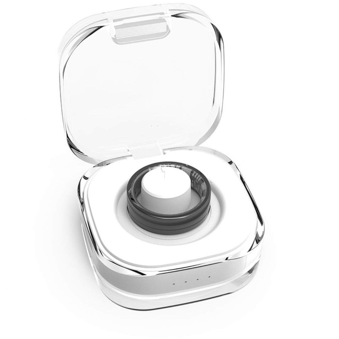 Mobile Ladebox für deinen Smartring